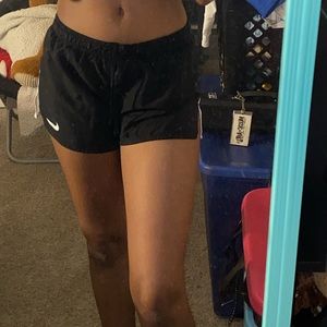 Nike running shorts